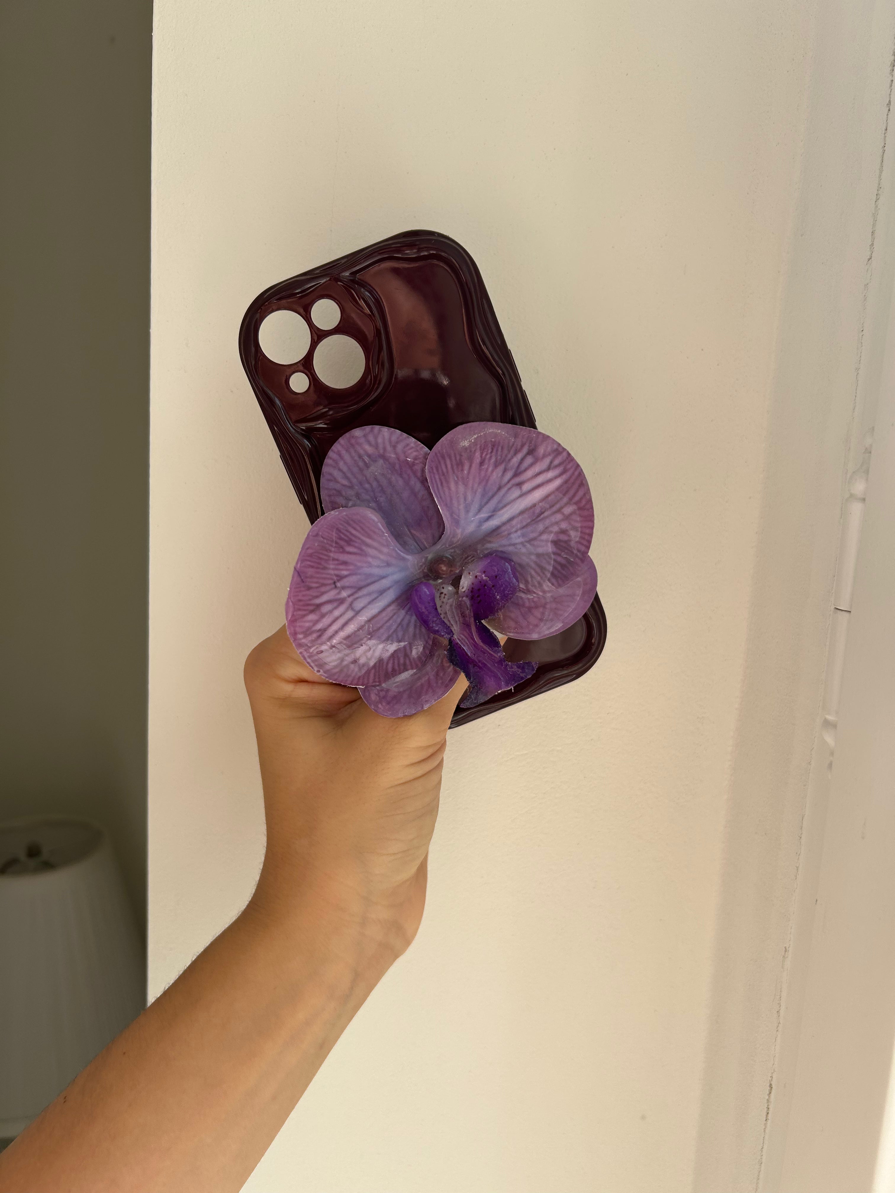 Bloomie purple