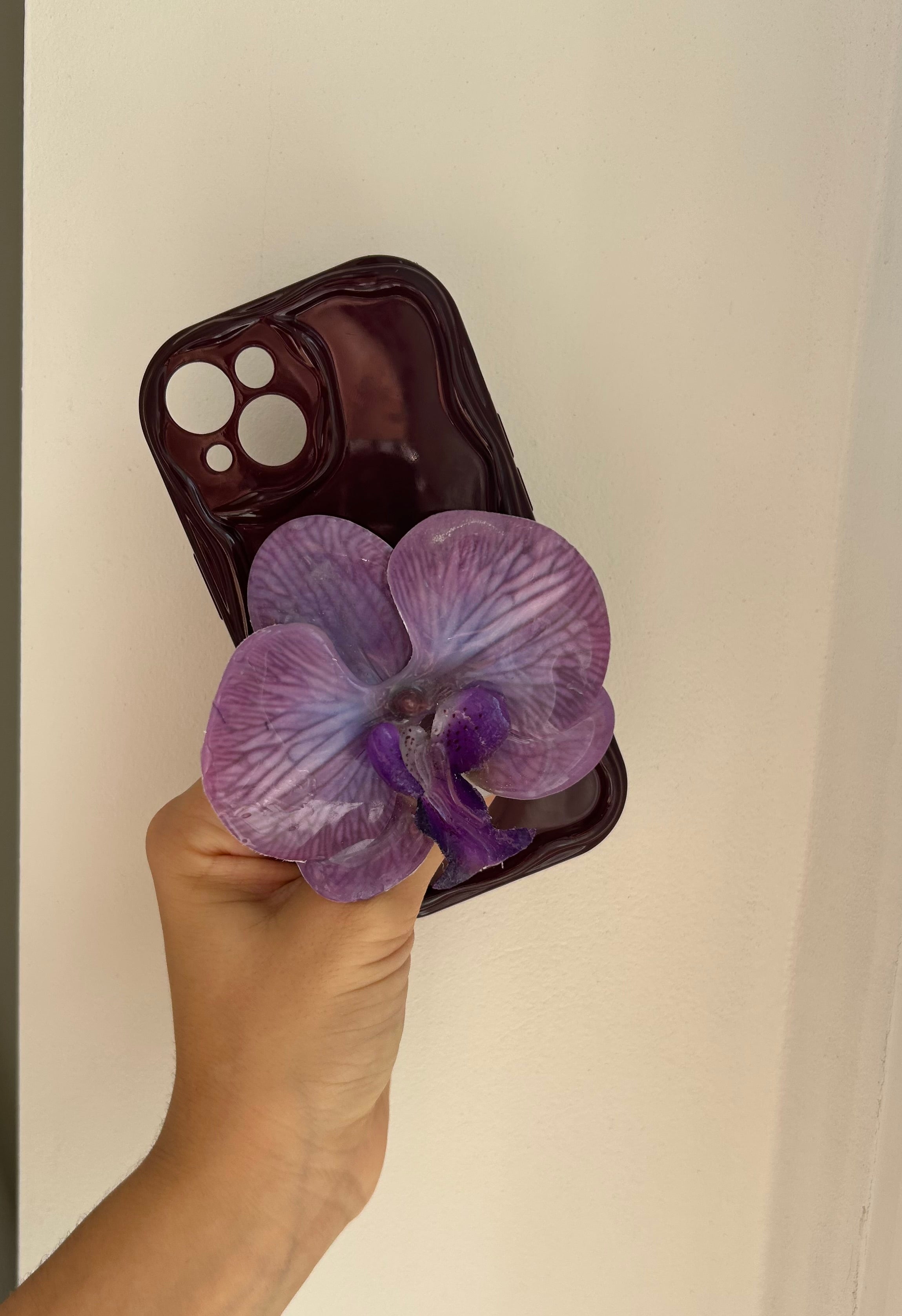 Bloomie purple