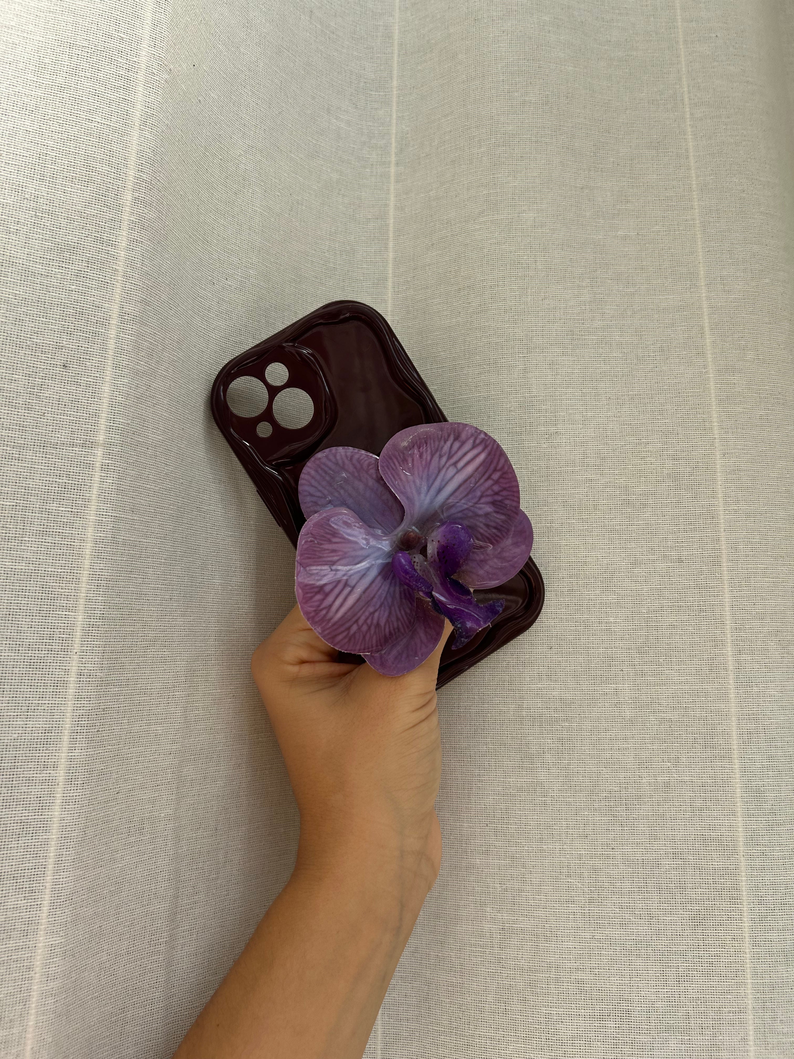 Bloomie purple