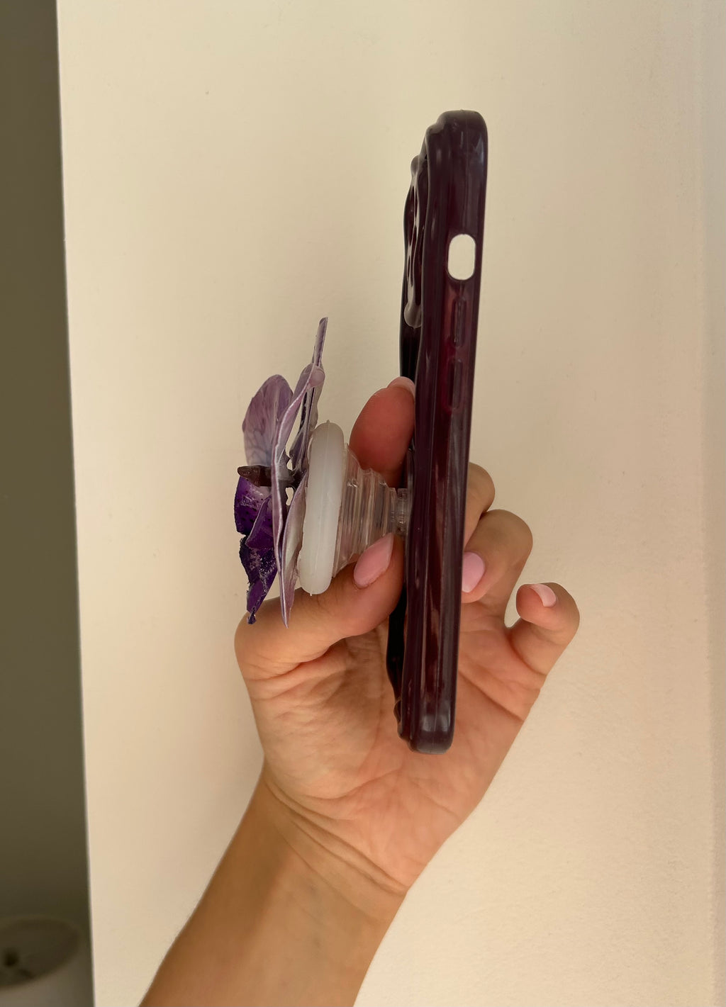 Bloomie purple