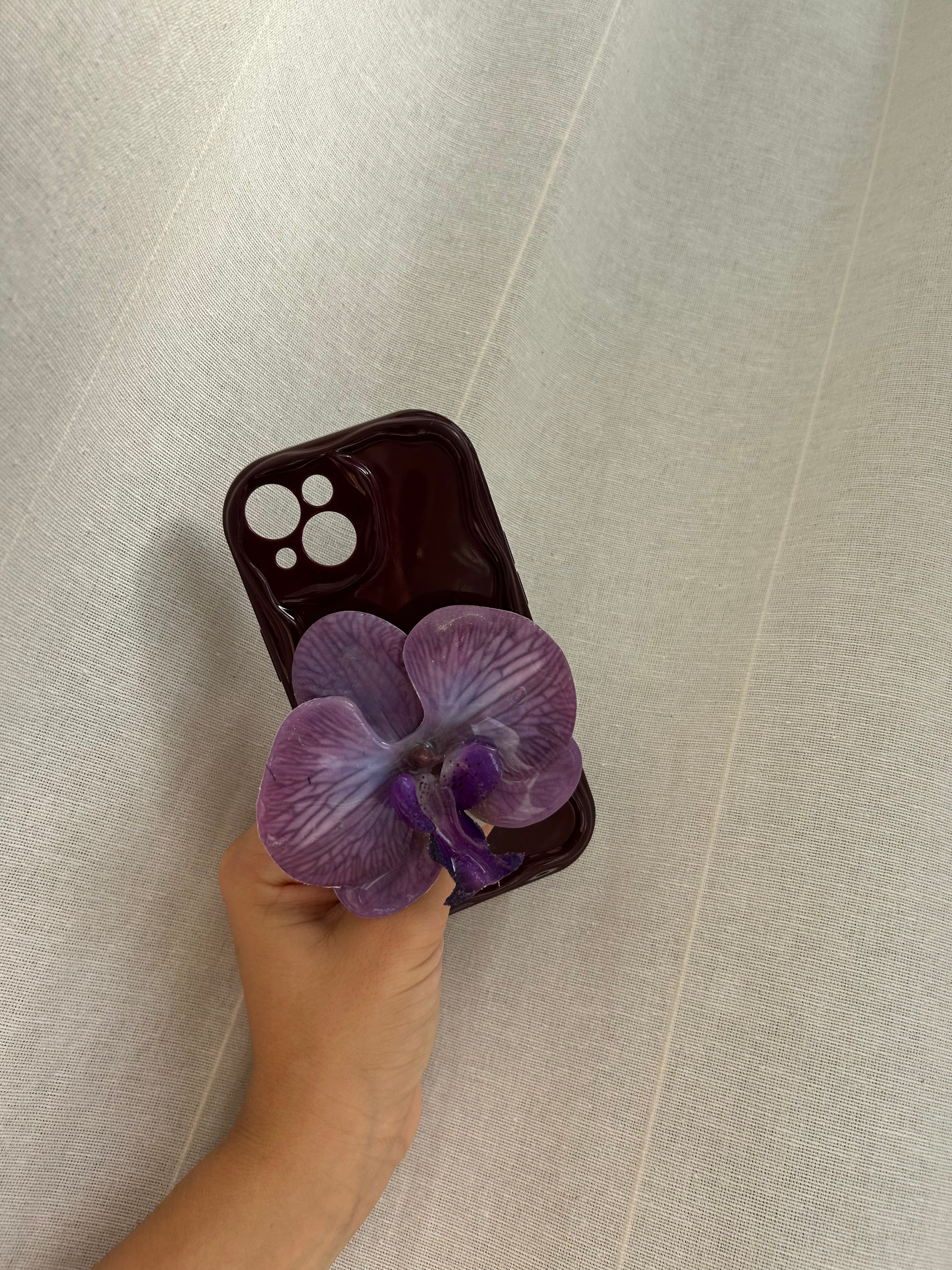 Bloomie purple