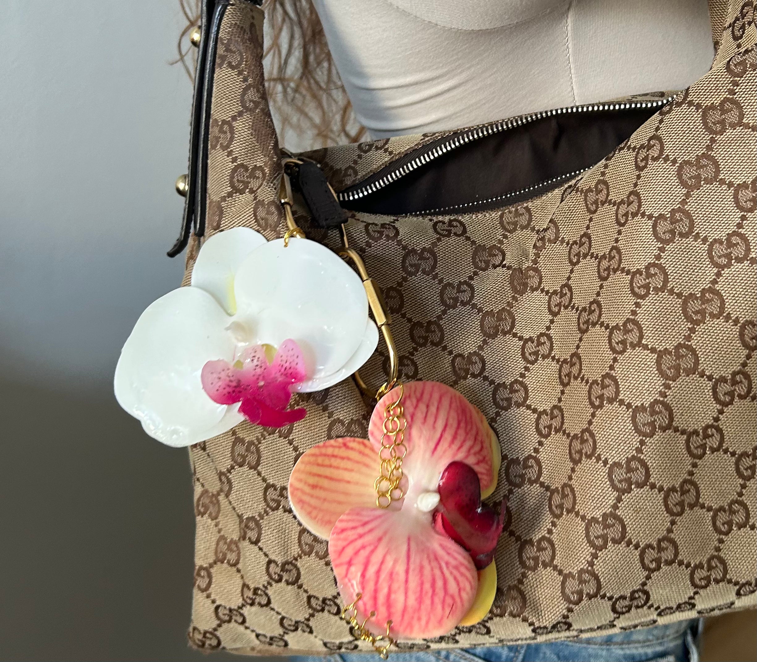 Bag charm