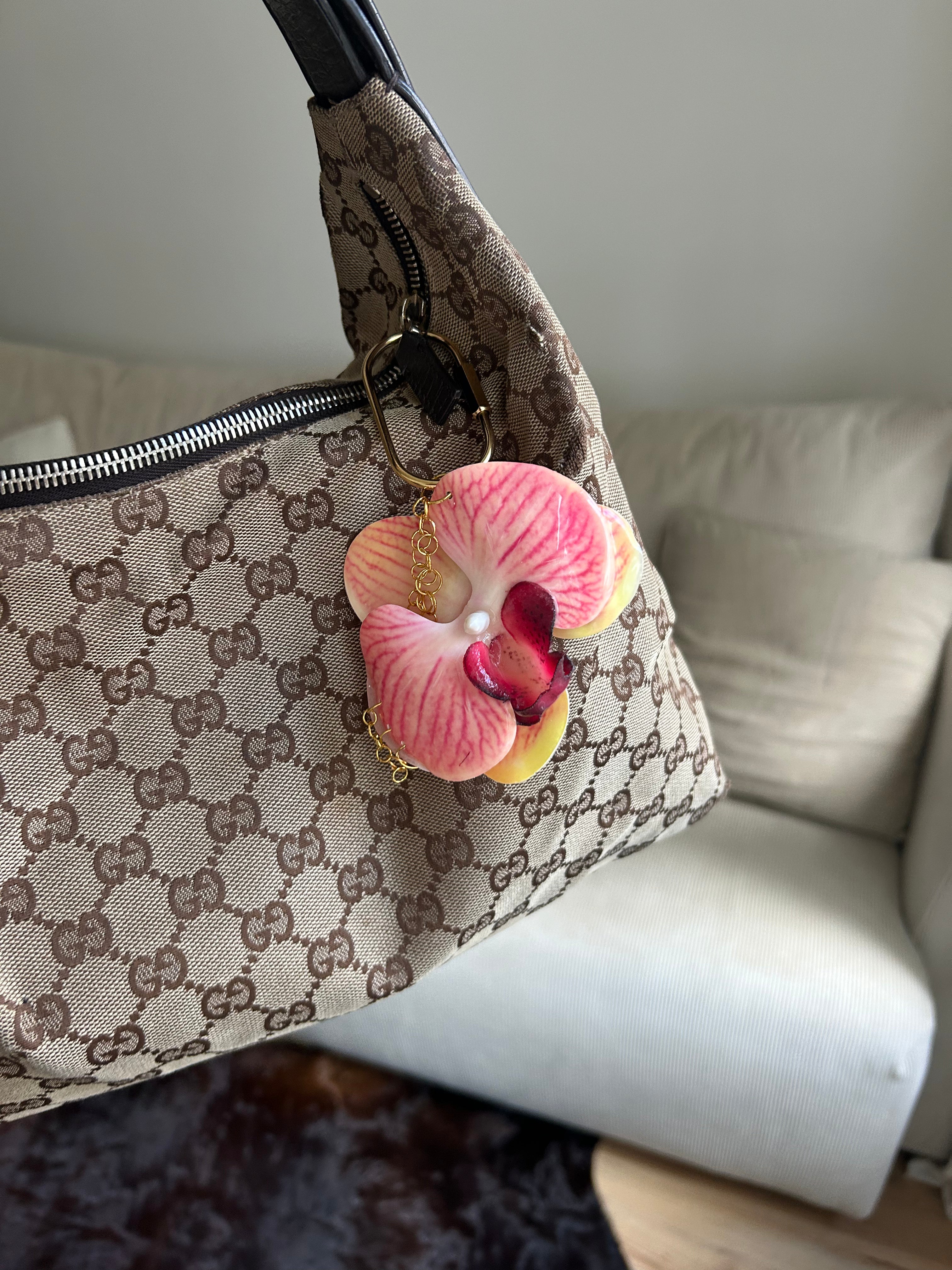 Bag charm